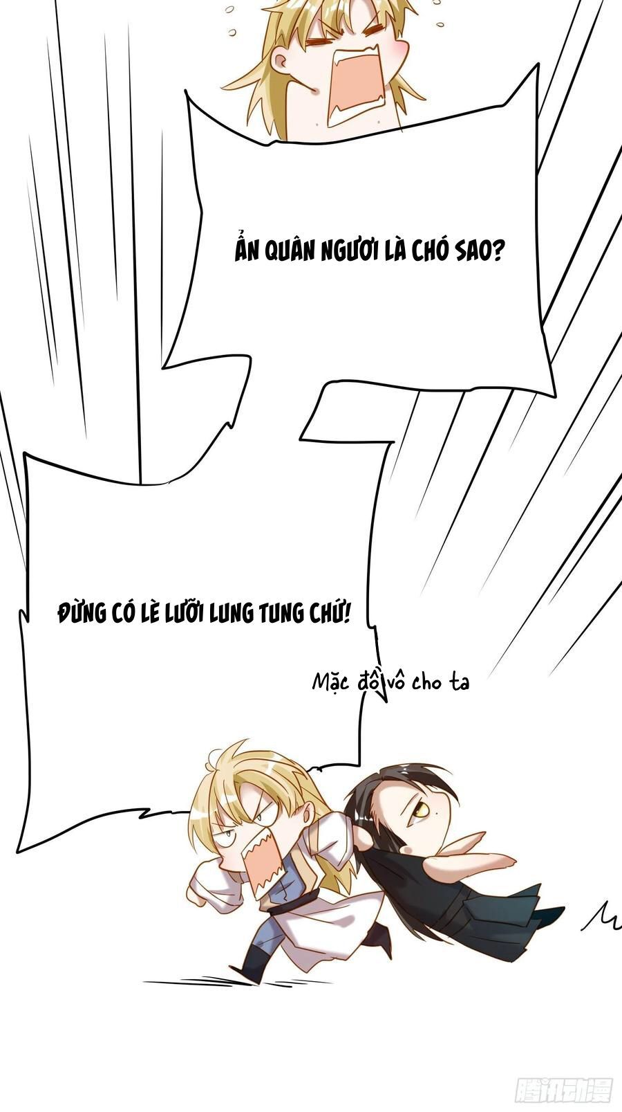 lục thân bất nhận chapter 67 38