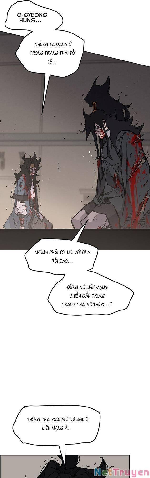 kiếm sĩ bất bại chapter 122 54