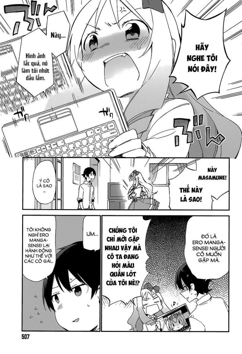 Ero Manga Sensei chapter 15 5