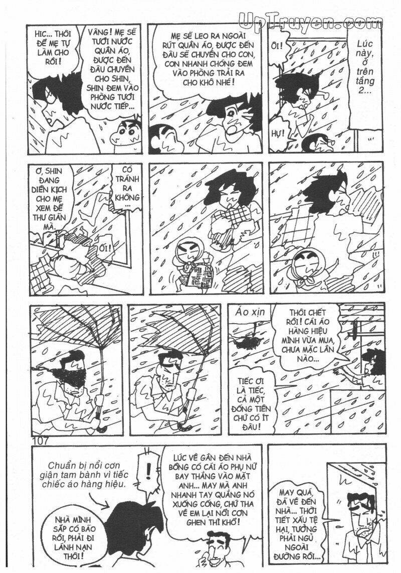 crayon shin-chan cậu bé bút chì chapter 22 107