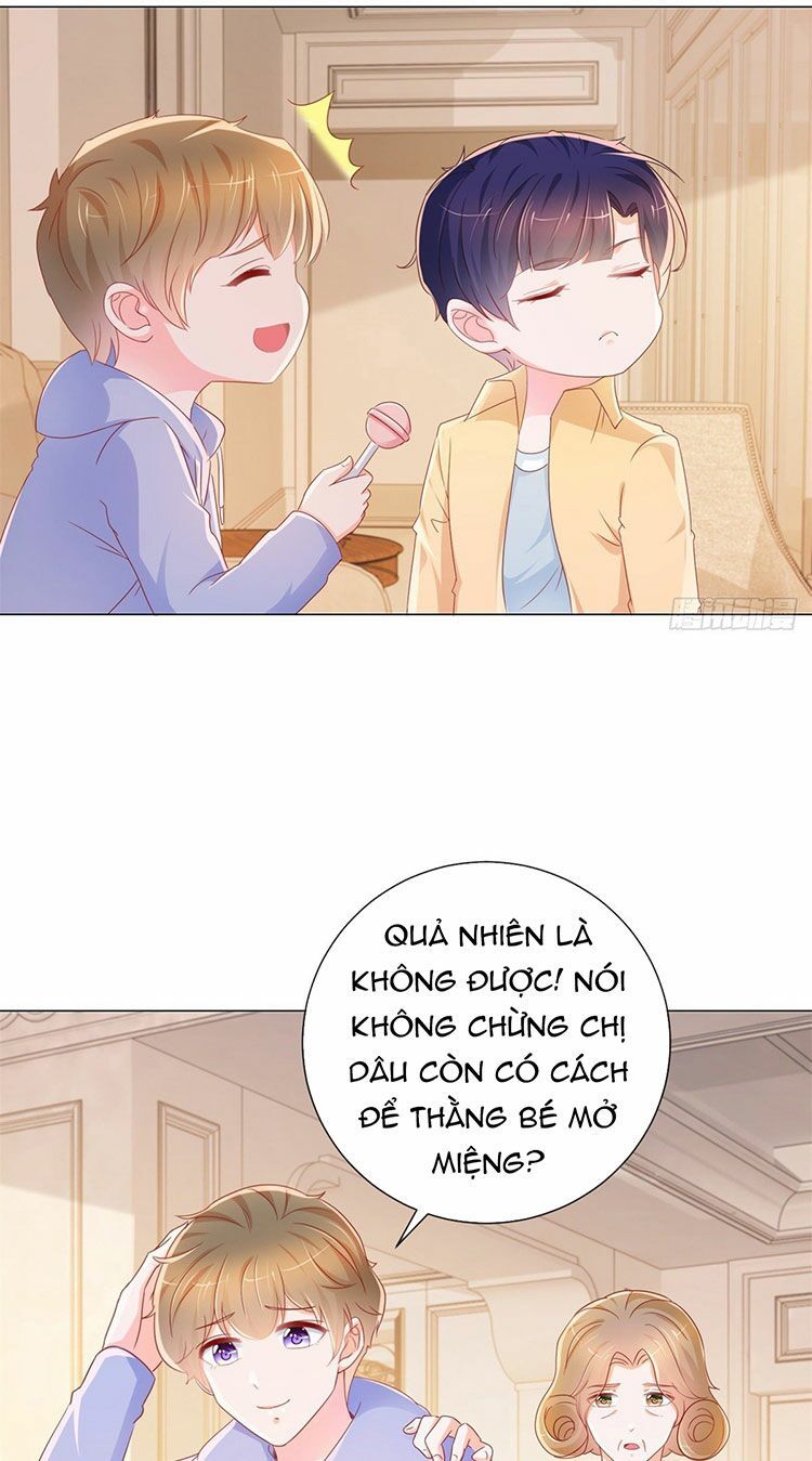 ẩn hôn 100%: chọc tức vợ yêu mua một tặng một chapter 287.1 2