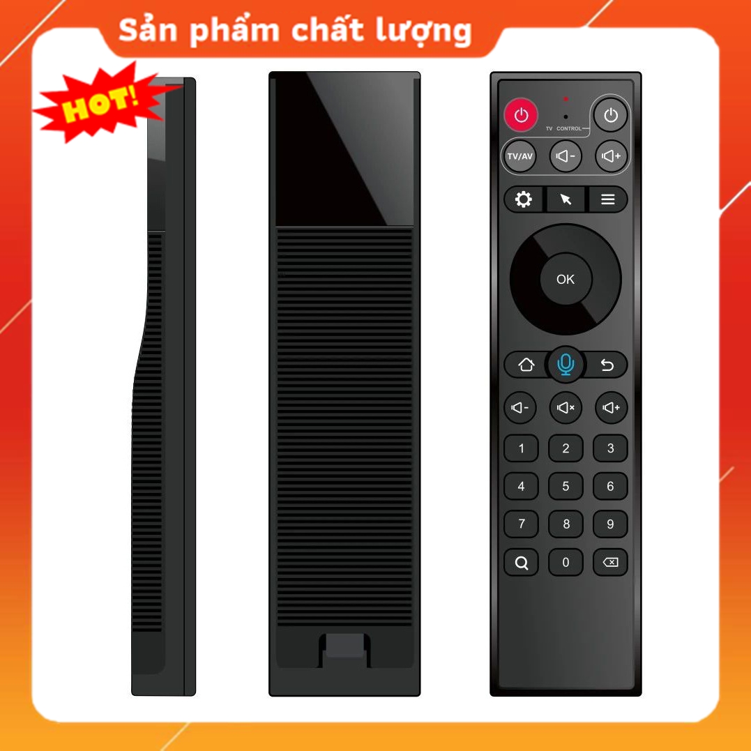 Điều khiển chuột bay TZ20 - Remote Mouse Air Voice