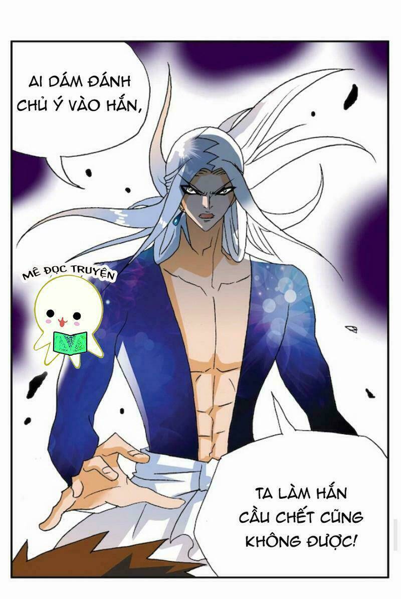 nhà có siêu dễ thương chapter 122 17