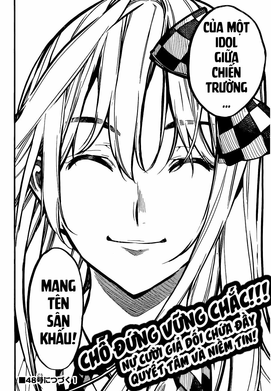 akb49 - renai kinshi jourei chapter 155 19