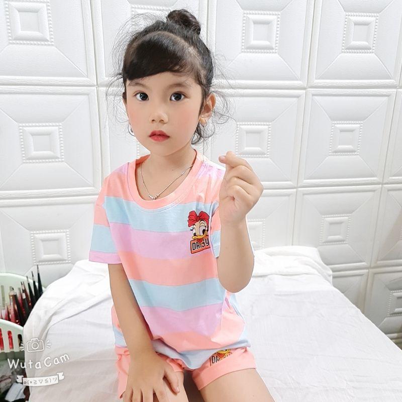 Đồ bộ cho mẹ và bé gái , bé trai siêu xinh 100% cotton mềm mịn