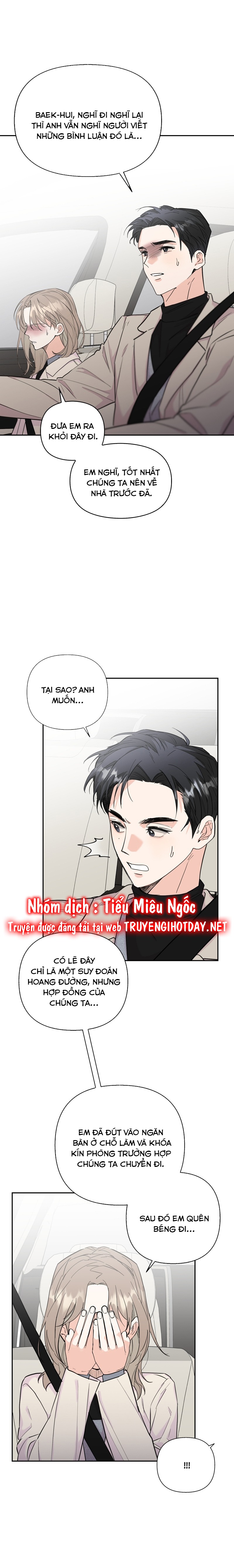 chúng ta ly hôn đi! chapter 53 21