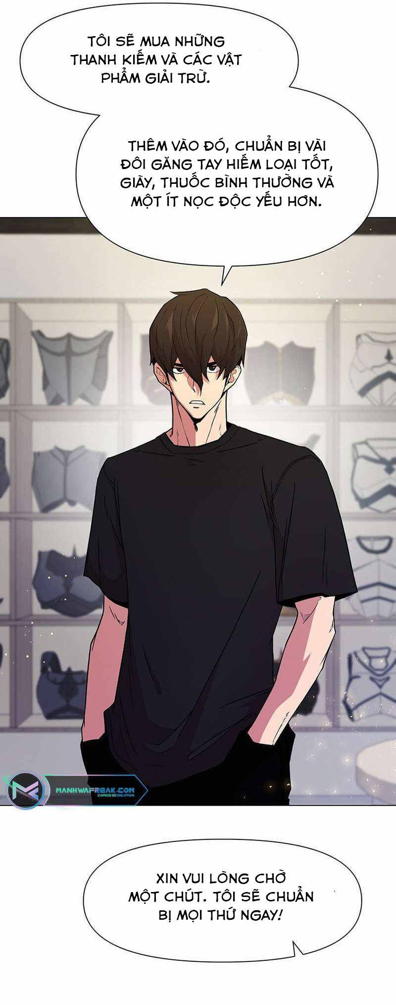 lãng khách một mình chapter 64 10