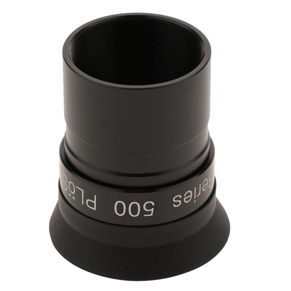 1.25 Inches Astronomical Telescope Fittings PLOSSL PL10mm Eyepiece