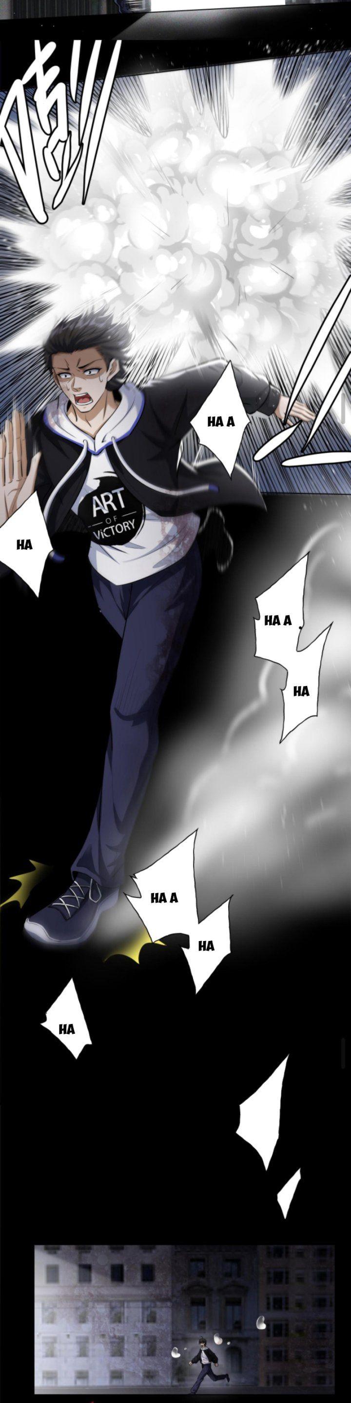 sống sót ngày tận thế: tôi thấy được những gợi ý ẩn chapter 2 3