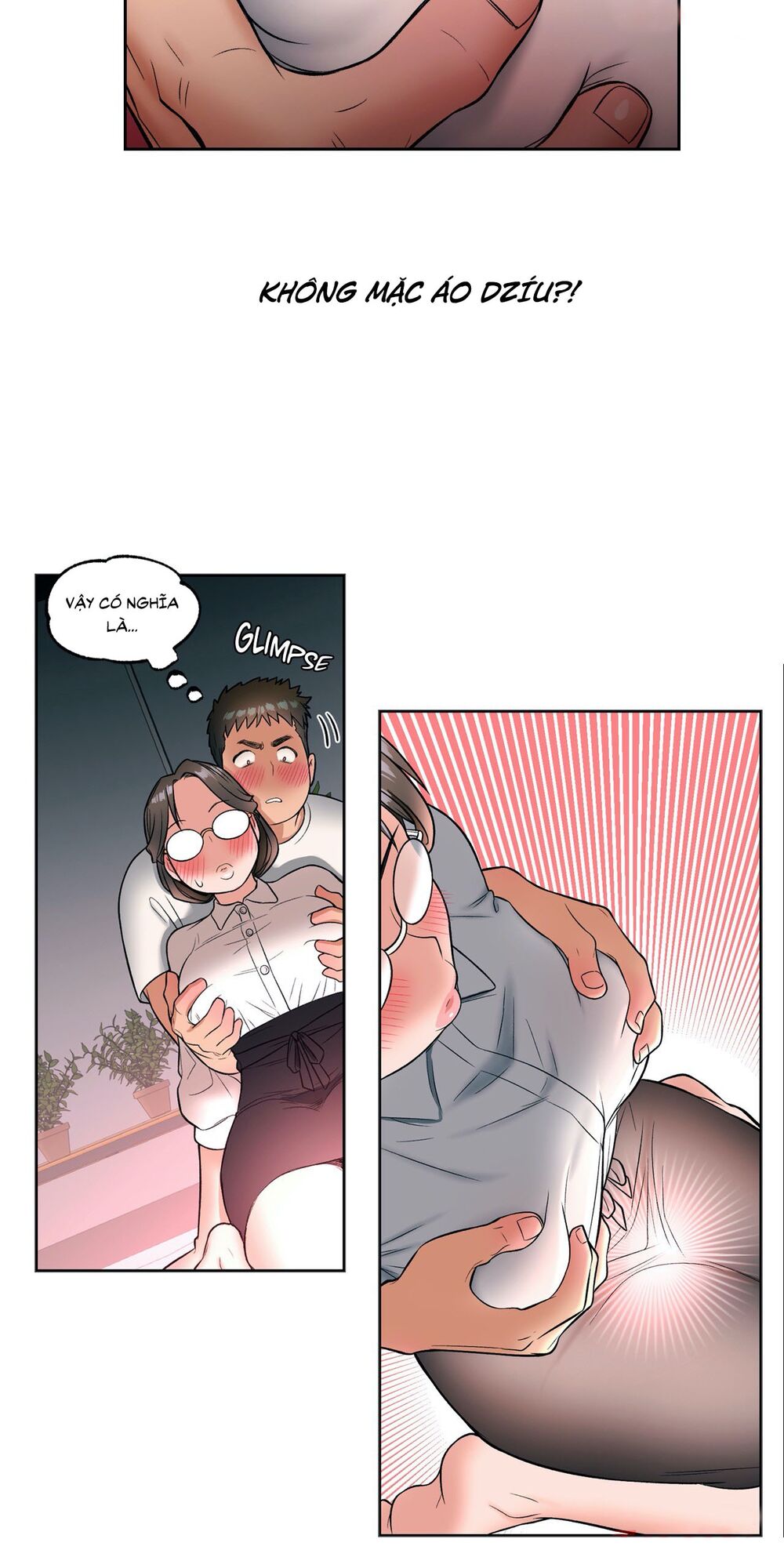 phòng tập gym bí mật chapter 28 2