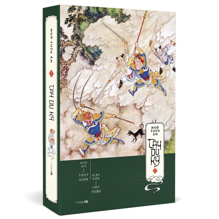 Box Set Tây Du Ký (Bộ 3 Tập)