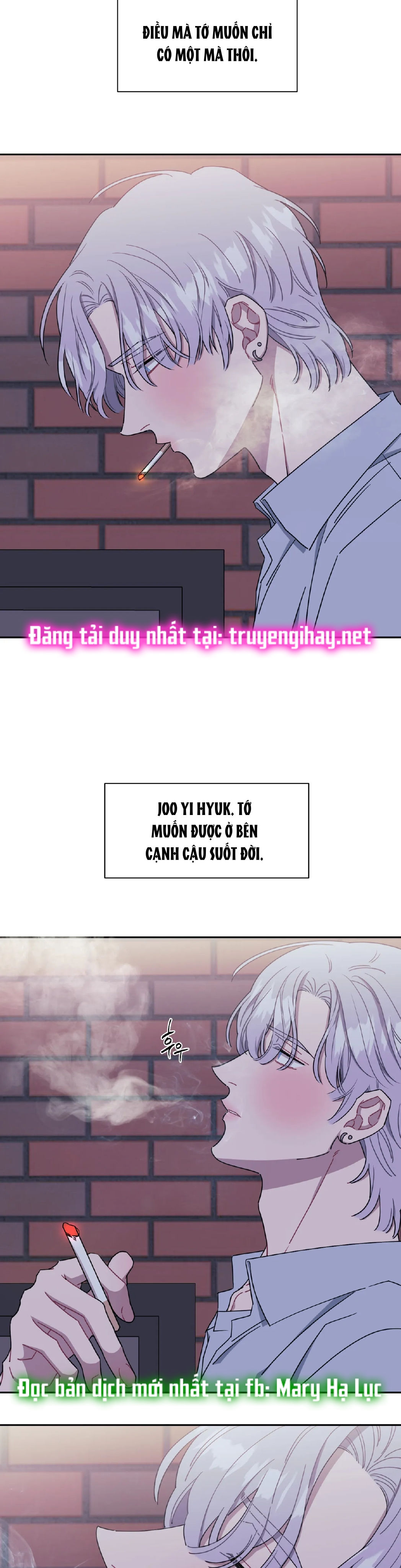 hơn cả bạn bè chapter 40.1 8