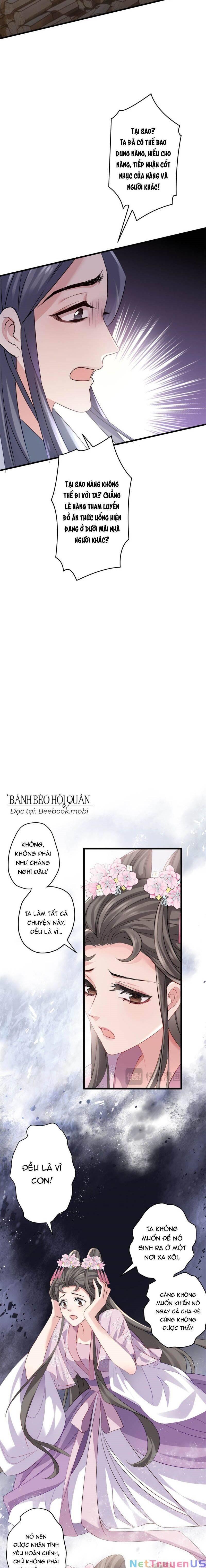 pháo hôi cô ấy khó chịu với cốt truyện từ lâu chapter 20 2