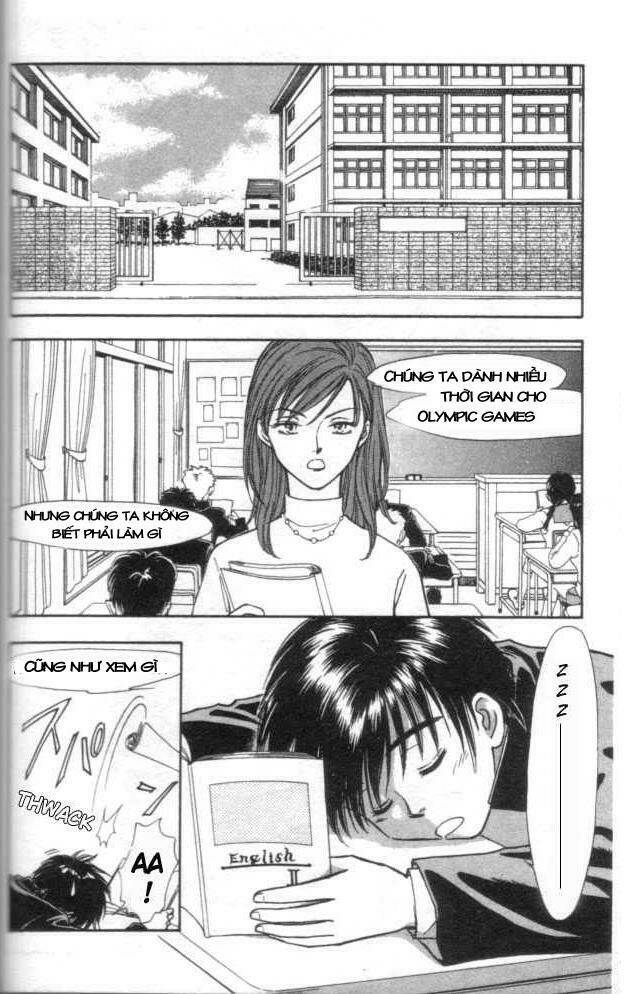 whistle - cơn lốc sân cỏ chapter 3 3