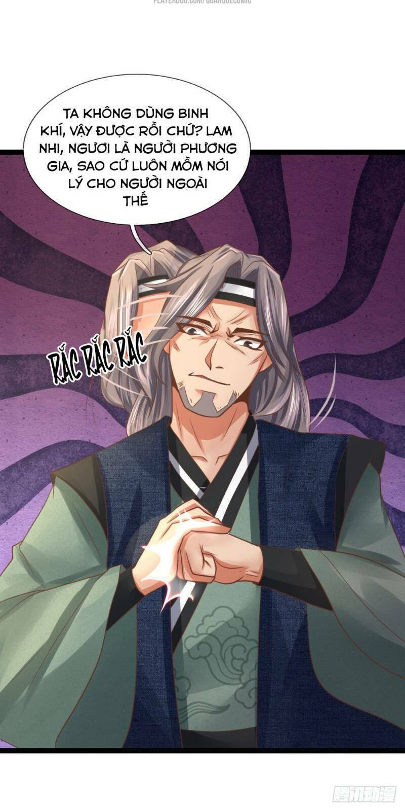 vô địch kiếm thần chapter 23 2