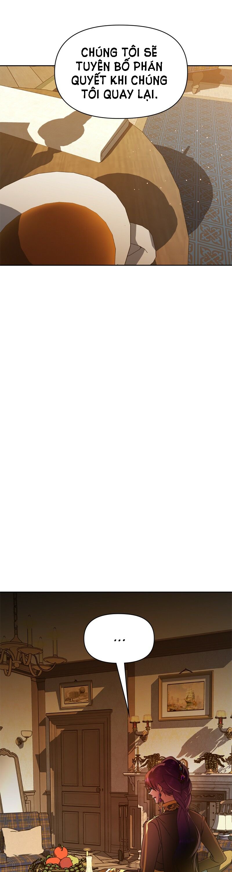 tôi muốn trở thành cô ấy dù chỉ là một ngày chapter 77 30