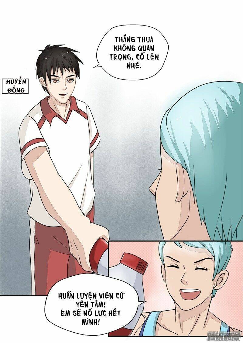 hiểm họa ô nhiễm nguồn nước chapter 38 4