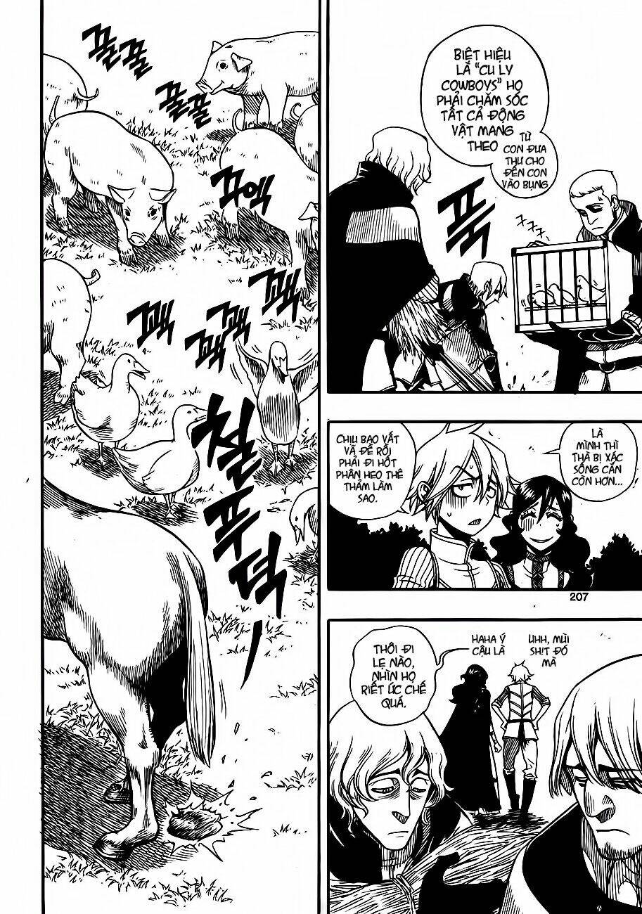 kingdom of zombie chapter 10 8