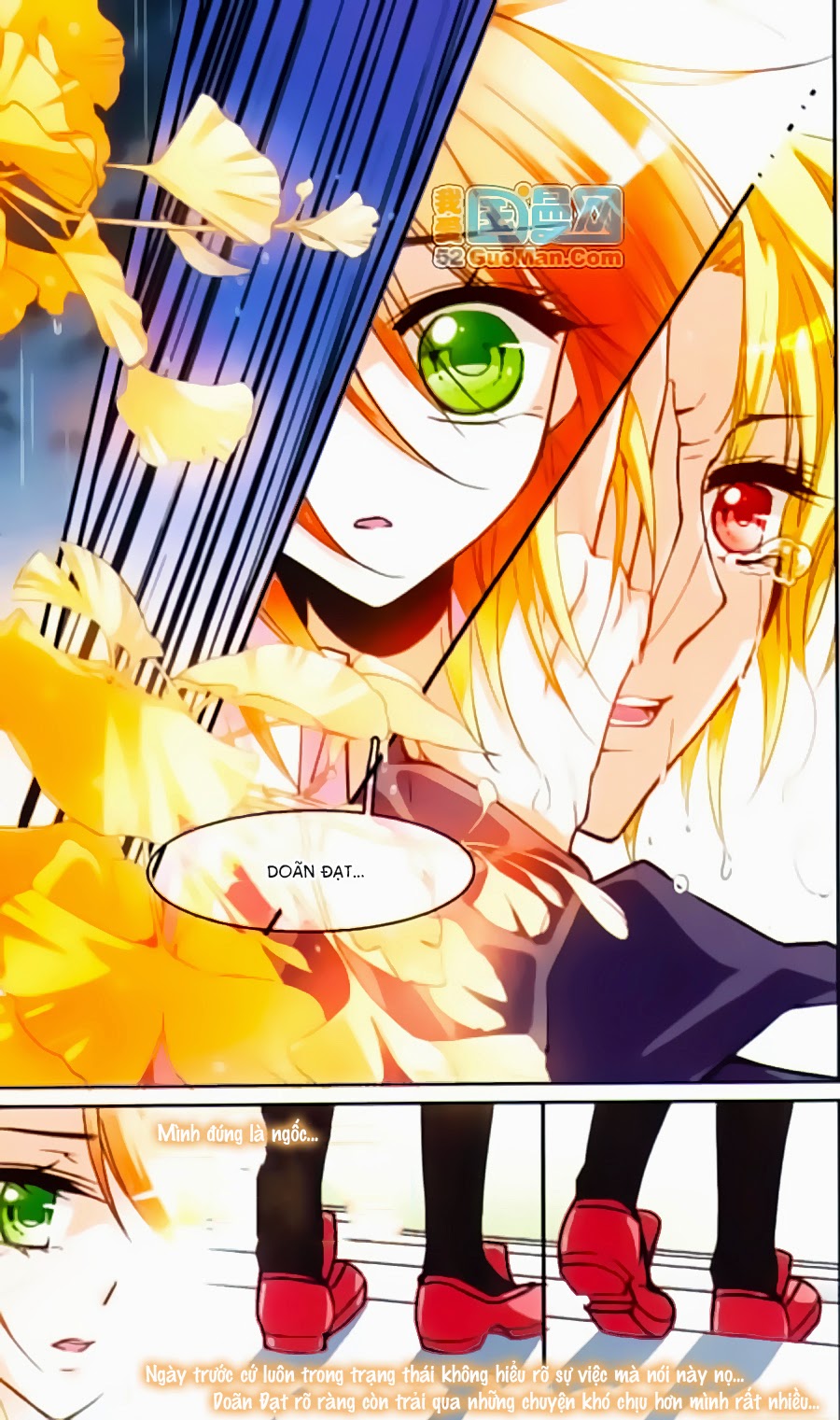 kế hoạch bướm chapter 55 3