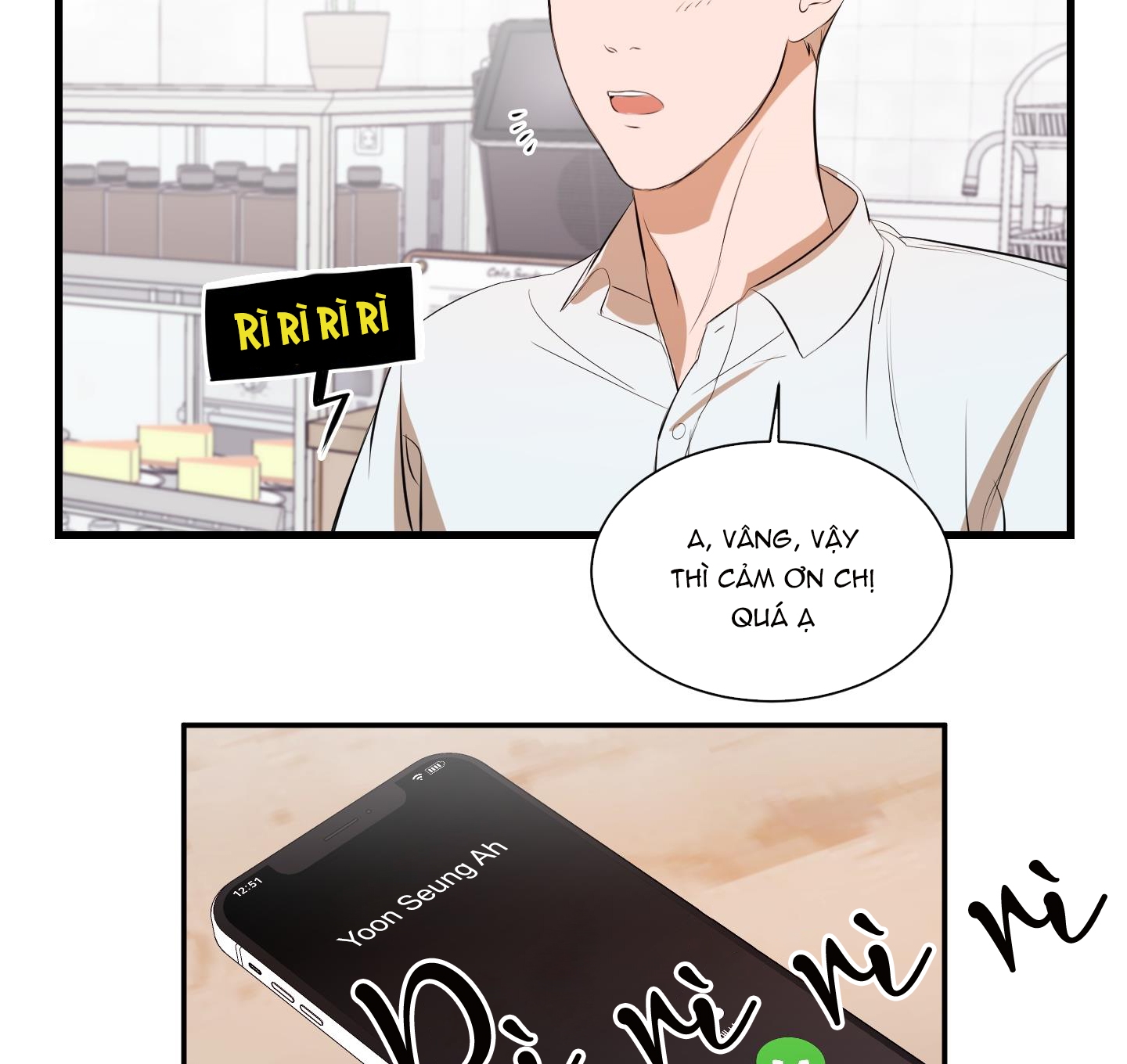 chốn riêng tư chapter 26 24