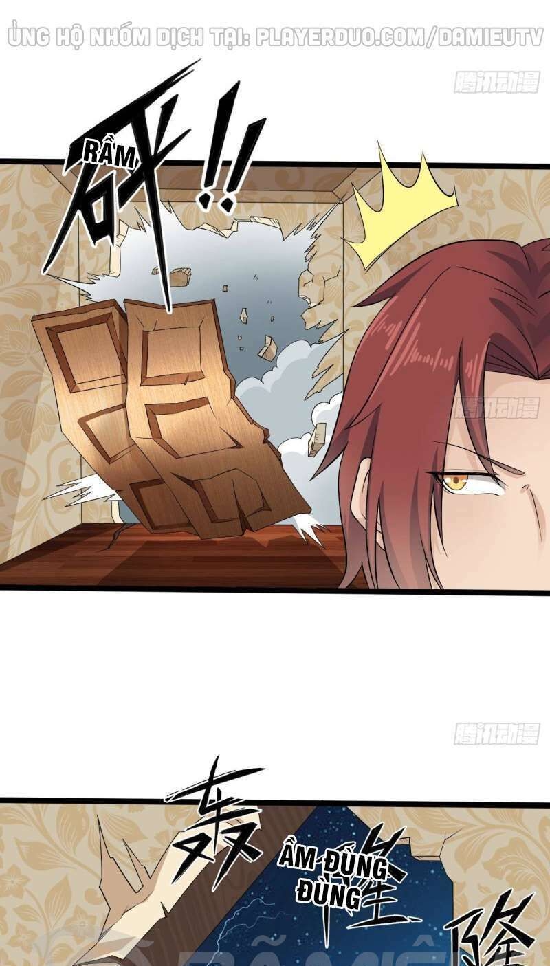 địa phủ khai phá thương chapter 206 16