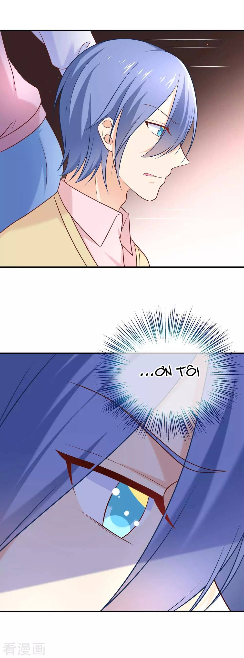 Boss Của Tôi Là Đại Thần chapter 31 - Trang 16