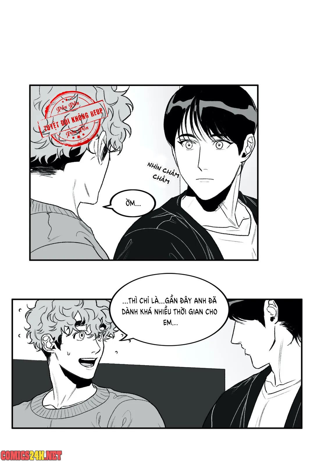 thầy giáo tốt chapter 27 3