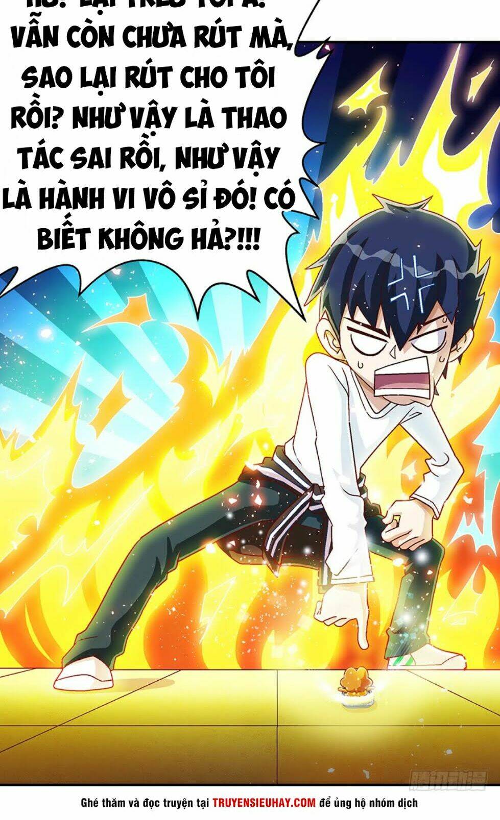 lão nạp muốn hoàn tục chapter 4 13