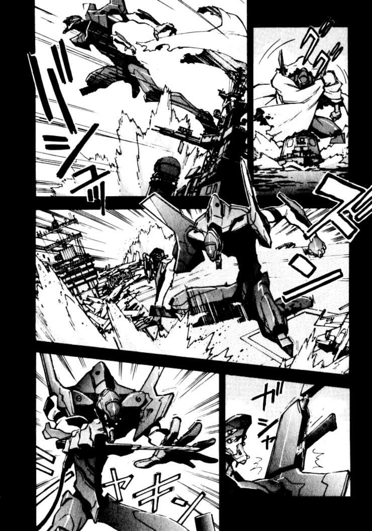 đặc nhiệm không gian chapter 20 8