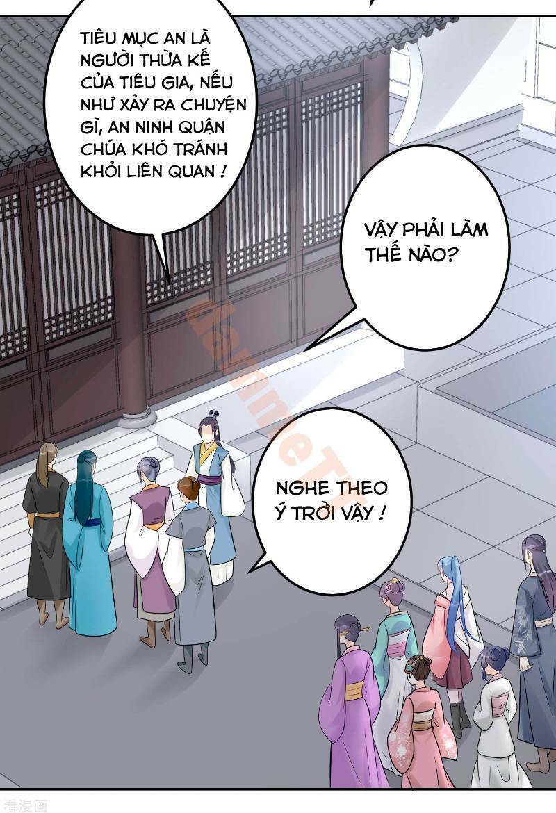 độc y đích nữ chapter 73 5