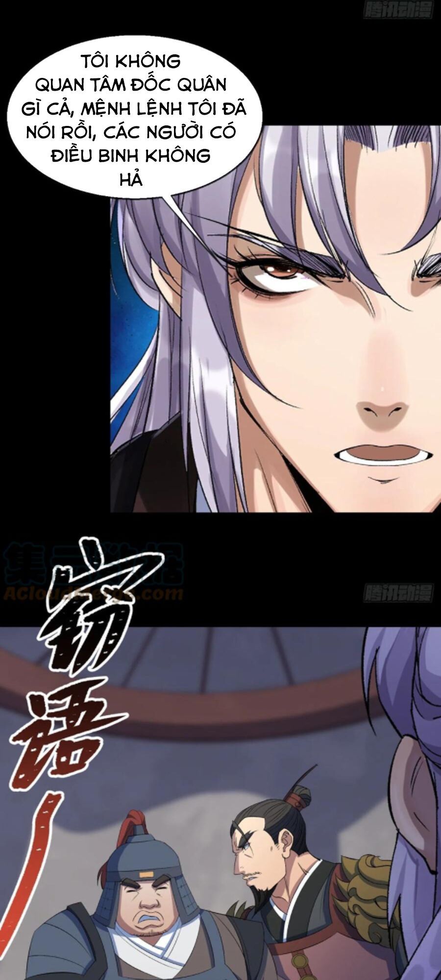 thông u đại thánh chapter 68 11