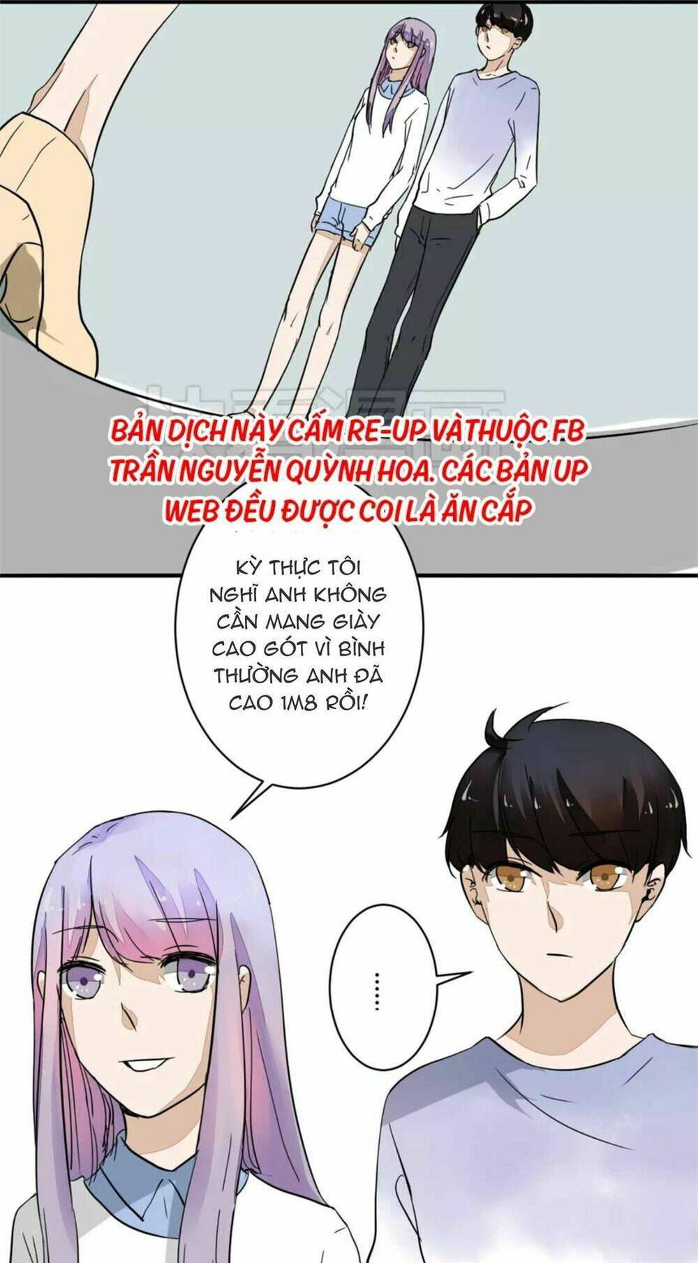 quy tắc mỹ nam chapter 14 43