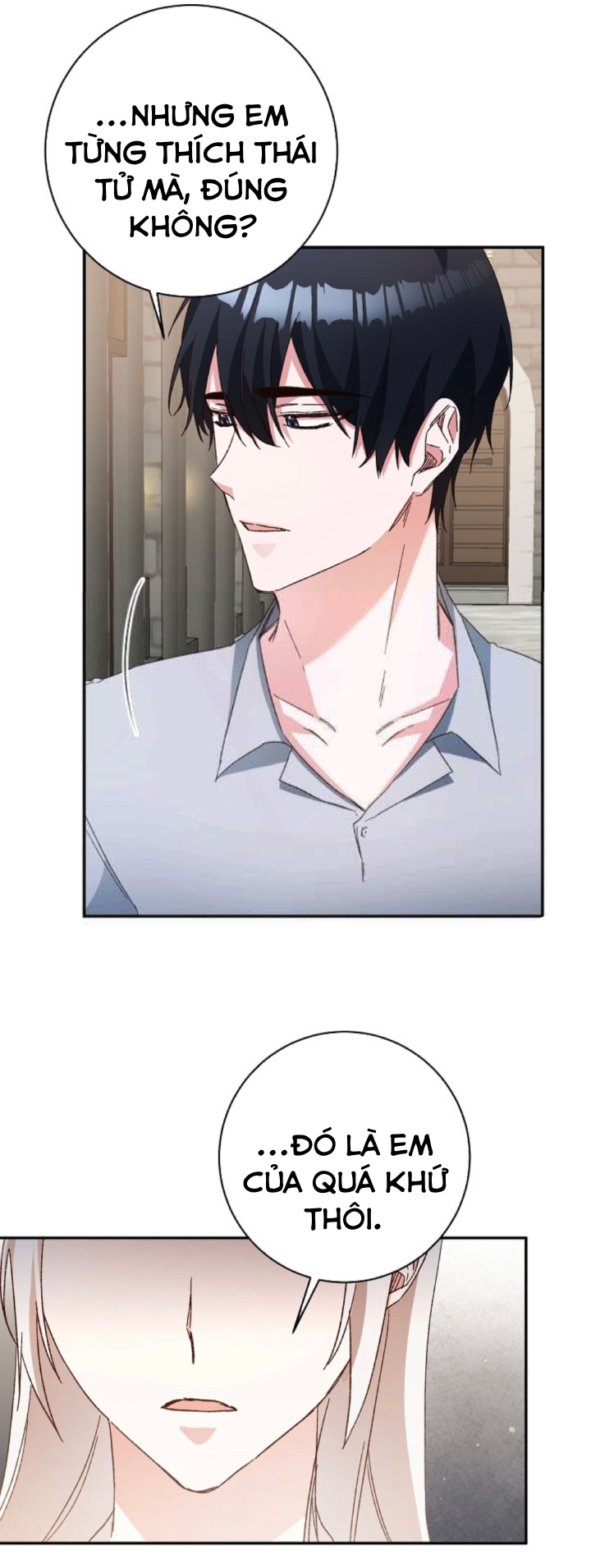 lý do nàng ấy sống như 1 ác nữ chapter 35 10