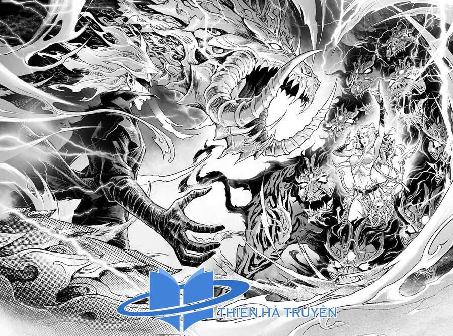 huyền hạo chiến ký chapter 229 1