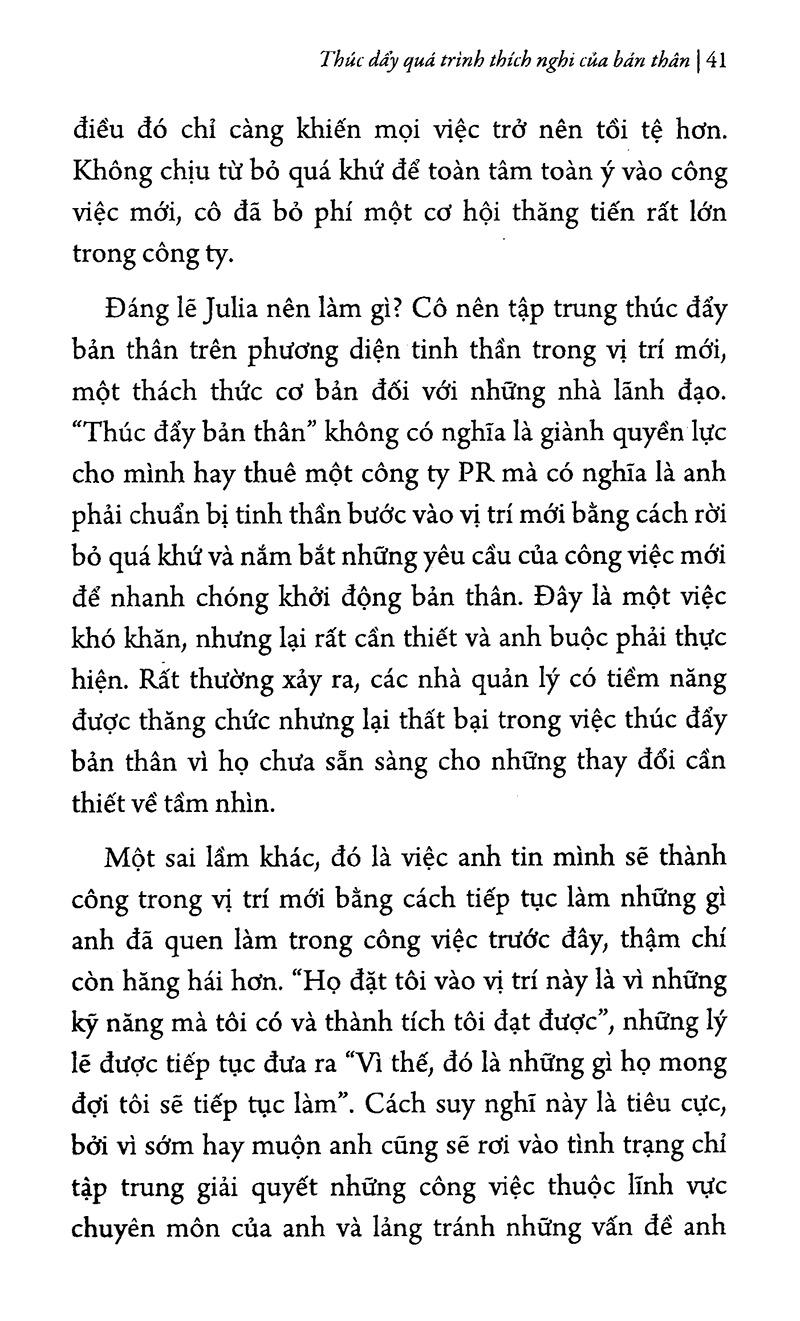 90 Ngày Đầu Tiên Làm Sếp - Bìa Cứng