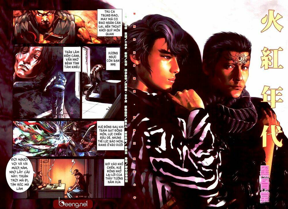 hỏa hồng niên đại hắc cốt đường chapter 406 2