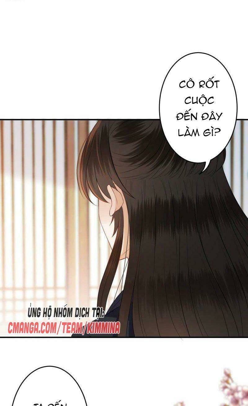 vương gia kiêu ngạo quá khó cua chapter 82 14