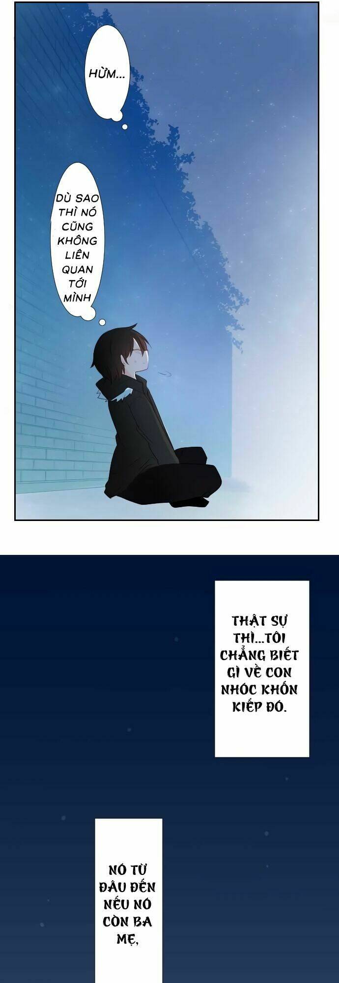 những cư dân ngõ hẻm (thiên hàn) chapter 11 15