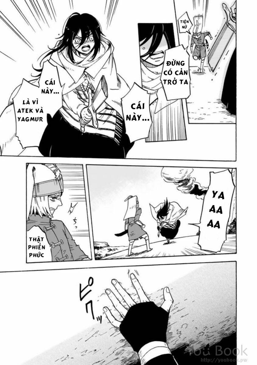 kagitsuki no alter chapter 4 30