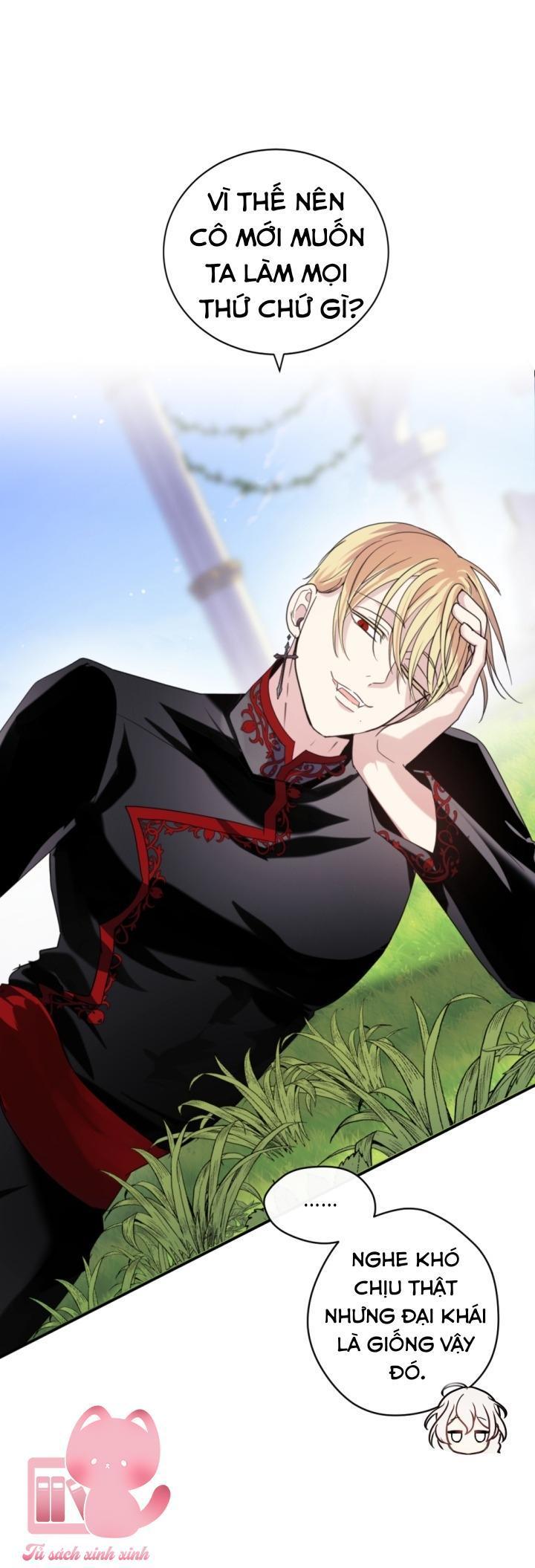 nguyện ước vô vọng của ma nữ chapter 105 17