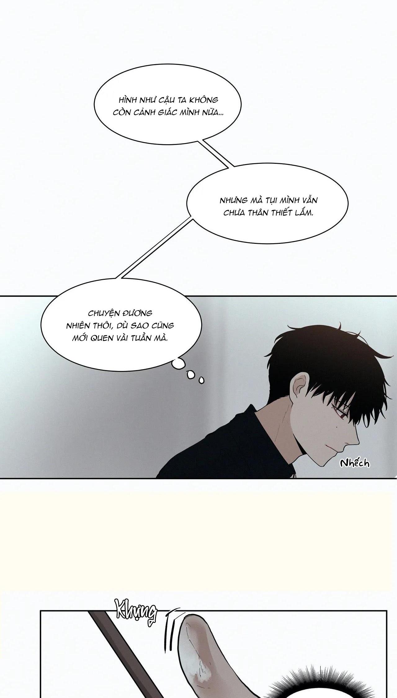 hiến tế máu chapter 4 19