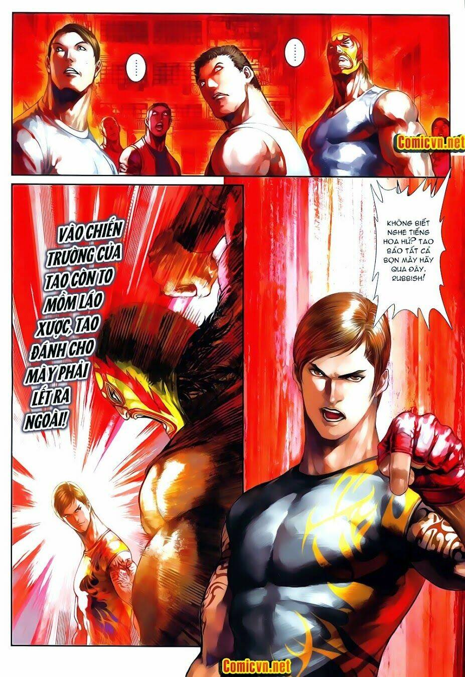 cửu long thành trại 2 chapter 20 6