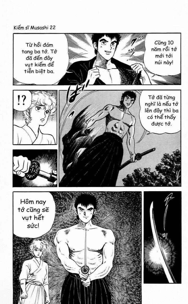 kiếm sĩ musashi chapter 201 13