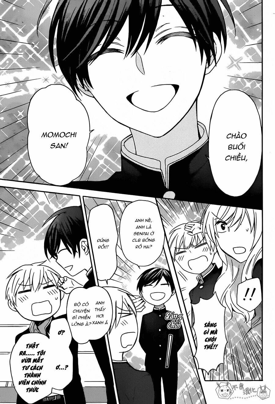 thầy giáo của tôi chapter 125 18