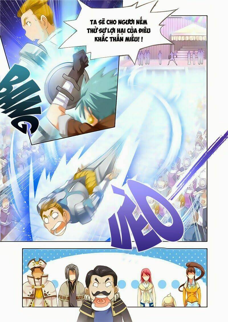 hùng bá thiên hạ chapter 27.2 6