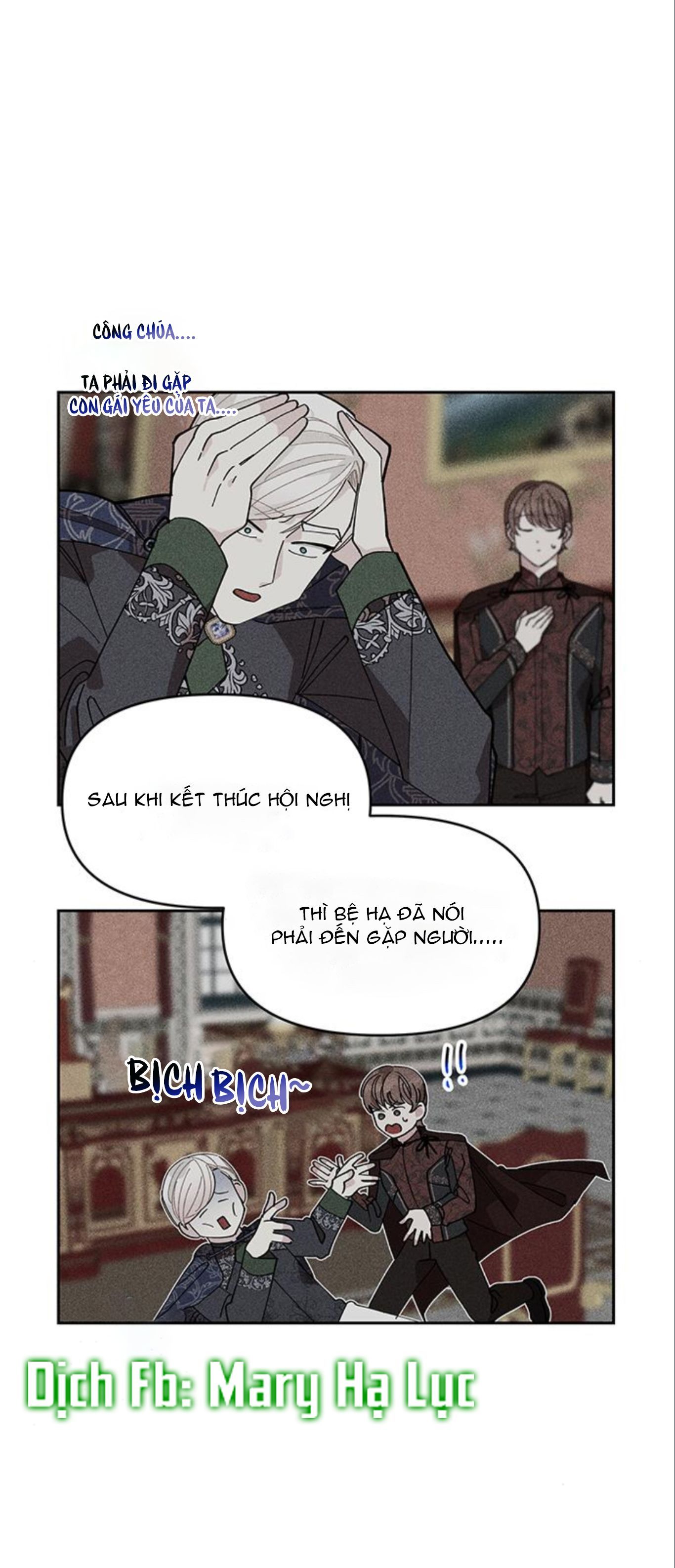 con người không phải thứ có thể sửa đổi được đâu! chapter 11 18