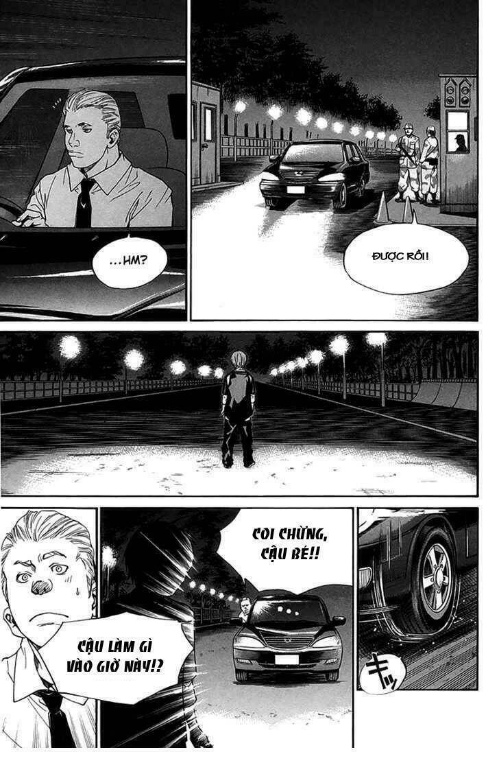 alive - the final evolution chapter 42 18