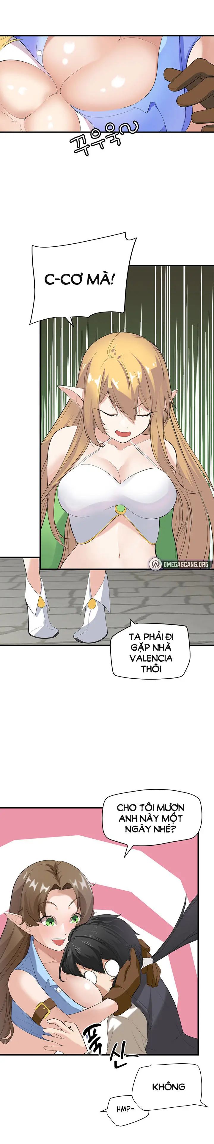 nô lệ tộc elf chapter 4 12