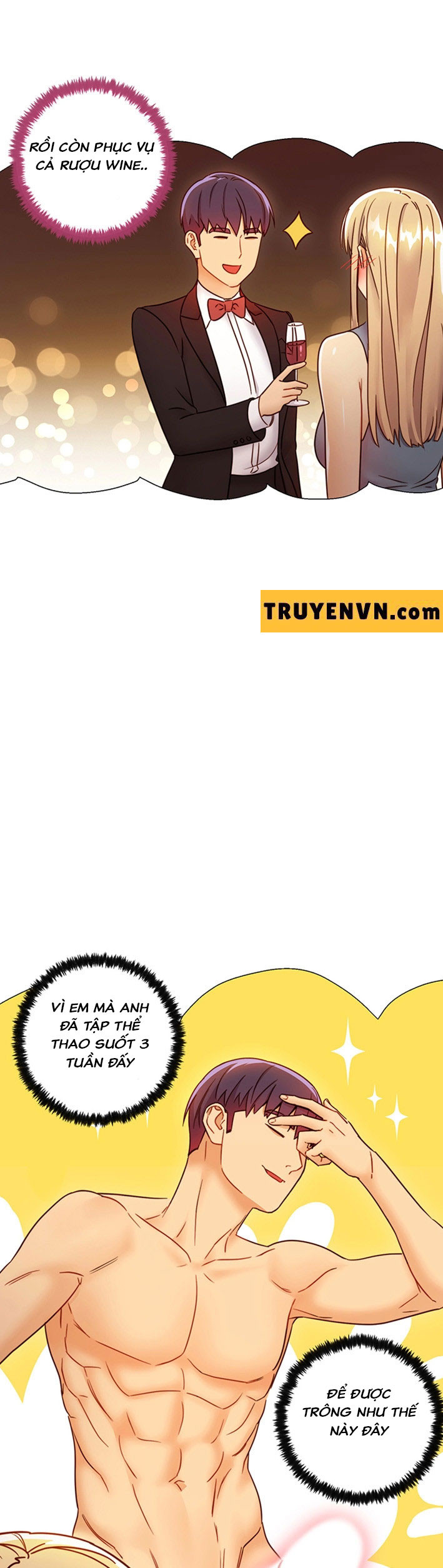 bạn của mẹ kế chapter 44 41