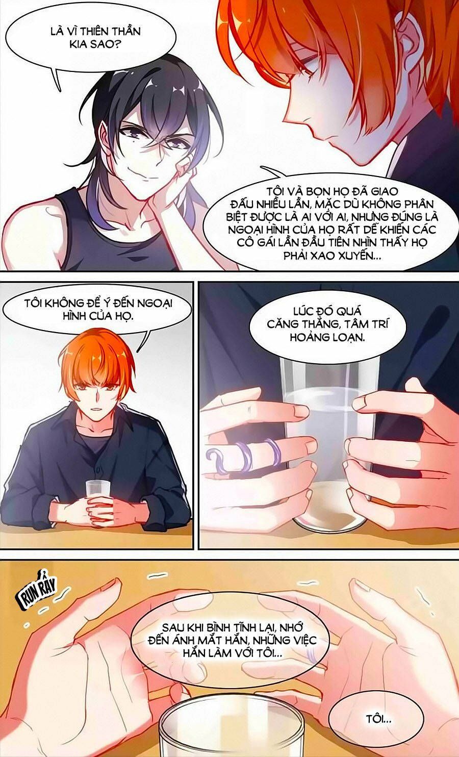 địa ngục cáo bạch thi chapter 18.1 5